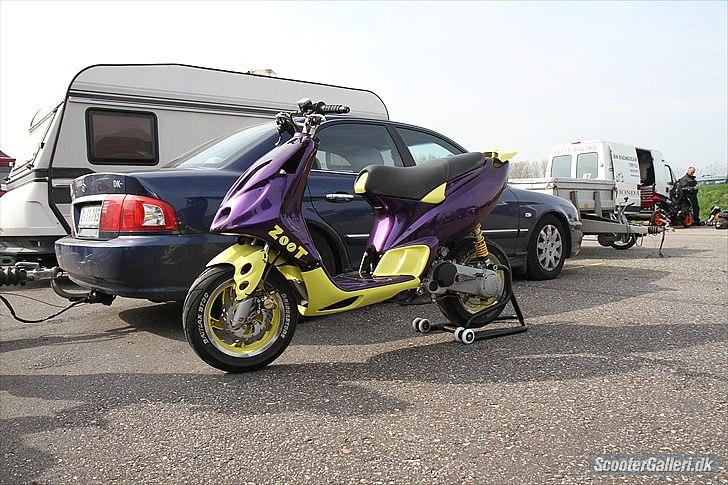 Piaggio Nrg billede 1