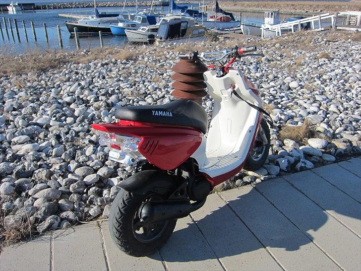 Yamaha Bws NG - Solgt billede 18