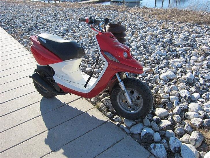 Yamaha Bws NG - Solgt billede 19
