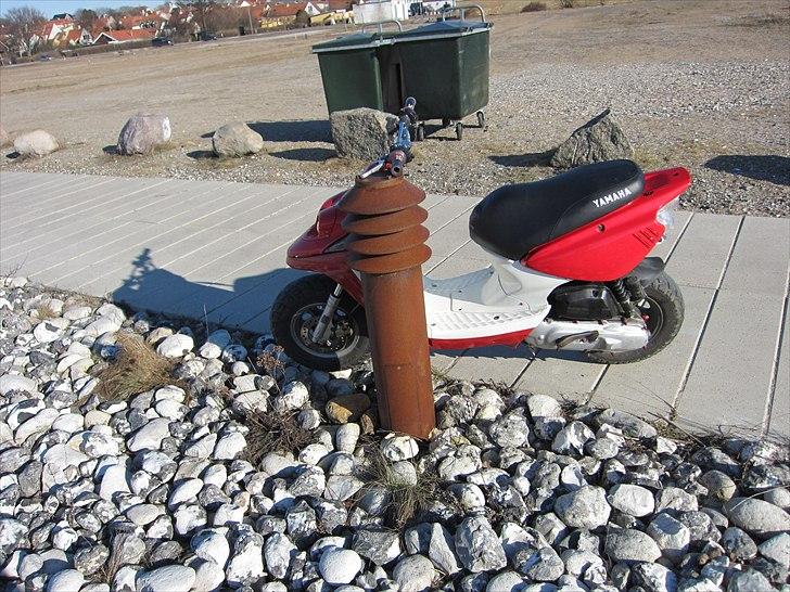 Yamaha Bws NG - Solgt billede 20