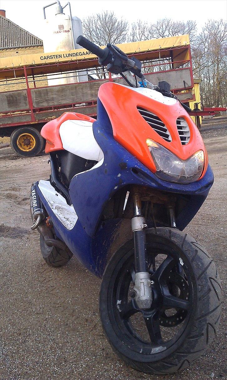 Yamaha Aerox Til salg billede 1