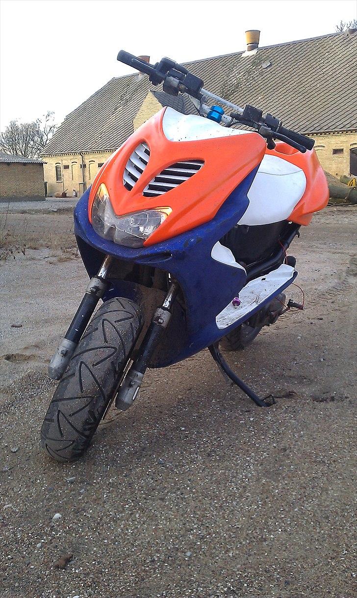 Yamaha Aerox Til salg billede 2