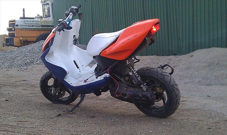 Yamaha Aerox Til salg billede 3