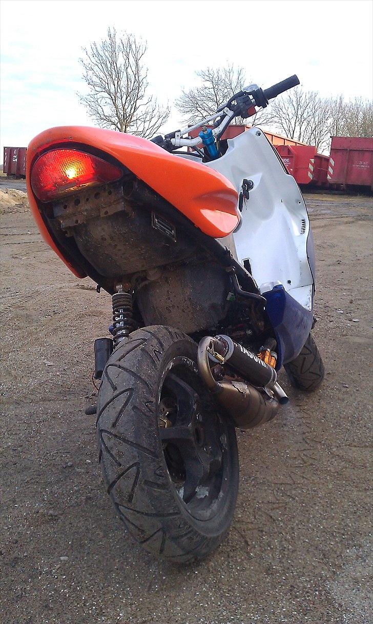 Yamaha Aerox Til salg billede 6