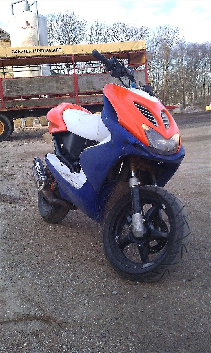 Yamaha Aerox Til salg billede 7