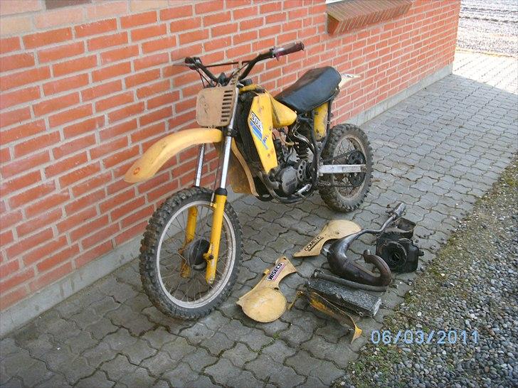 Suzuki 80cc Bytte billede 2