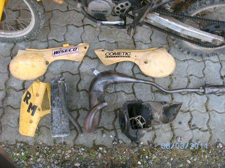 Suzuki 80cc Bytte billede 3