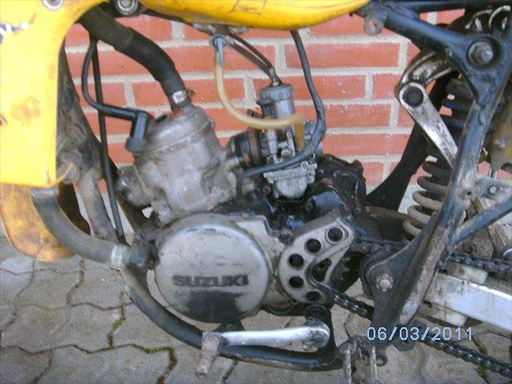 Suzuki 80cc Bytte billede 4