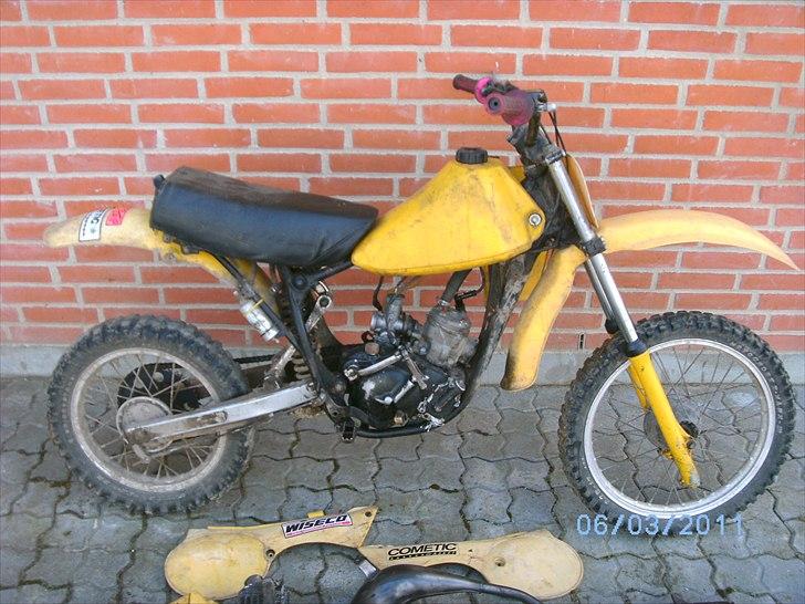 Suzuki 80cc Bytte billede 6