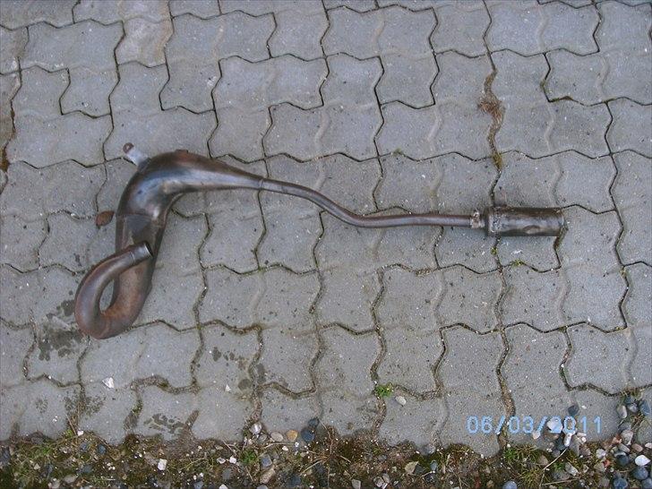 Suzuki 80cc Bytte billede 7