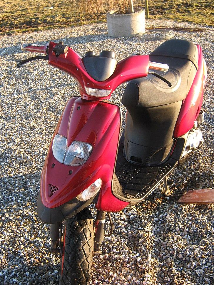 Gilera Stalker billede 2