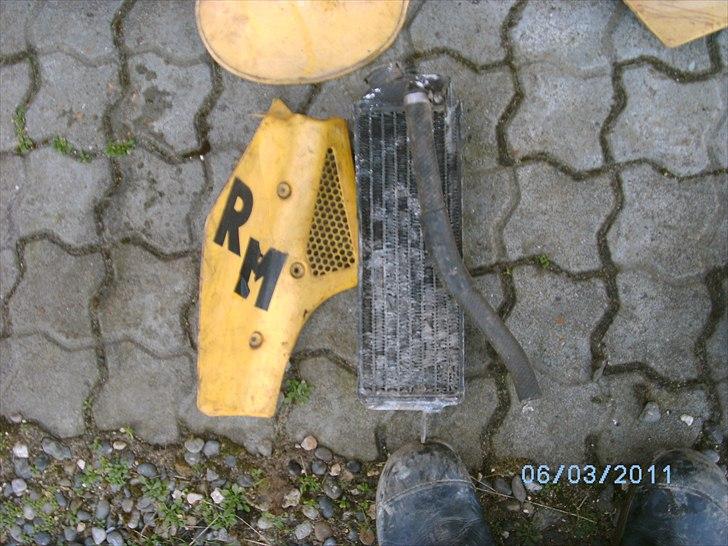 Suzuki 80cc Bytte billede 9