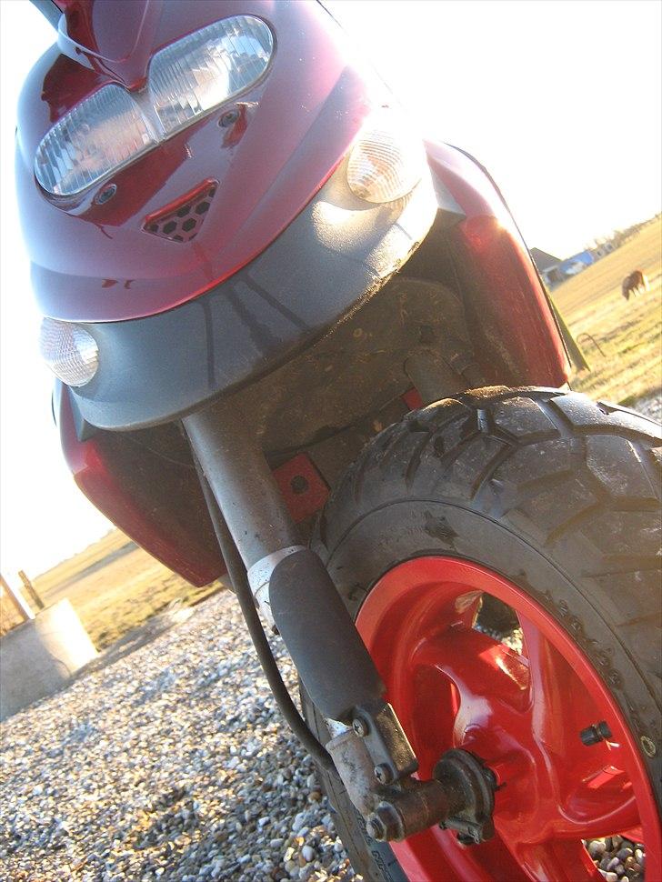 Gilera Stalker billede 3