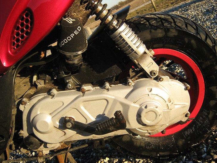 Gilera Stalker billede 5