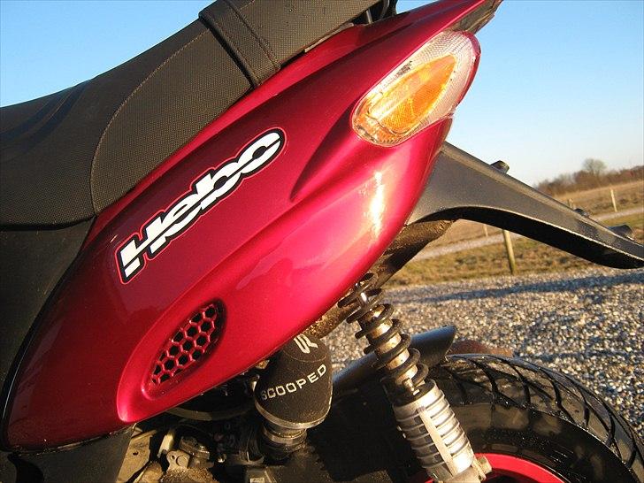 Gilera Stalker billede 6