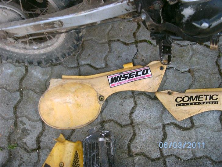 Suzuki 80cc Bytte billede 10