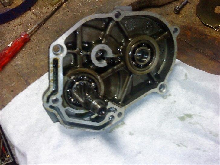 PGO Hot 50 billede 11