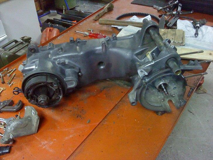 PGO Hot 50 billede 13