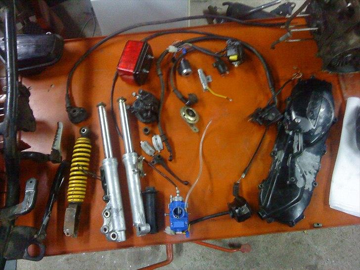 PGO Hot 50 billede 14