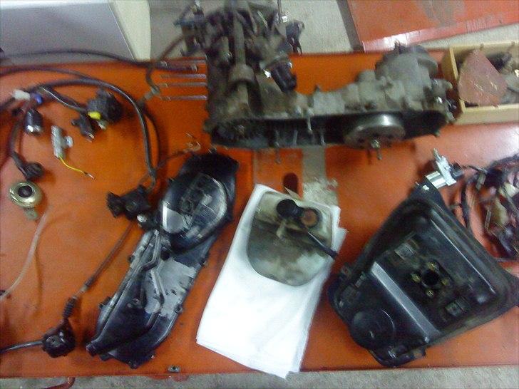 PGO Hot 50 billede 15