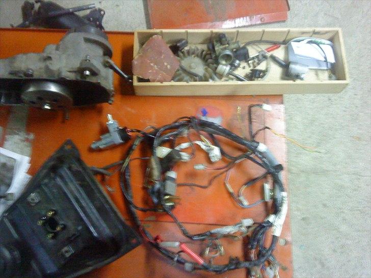 PGO Hot 50 billede 16