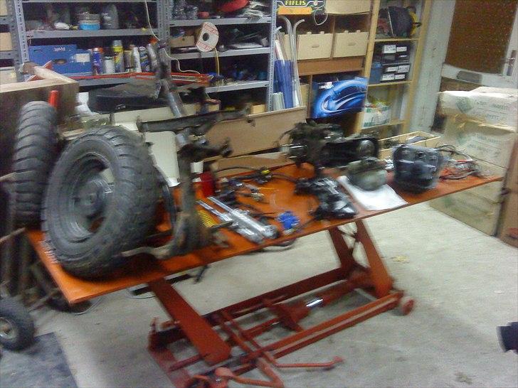 PGO Hot 50 billede 17