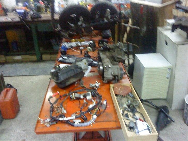 PGO Hot 50 billede 18