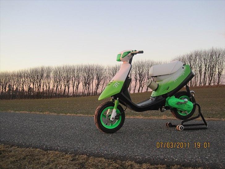 Yamaha Jog FS | | RRT | | billede 6