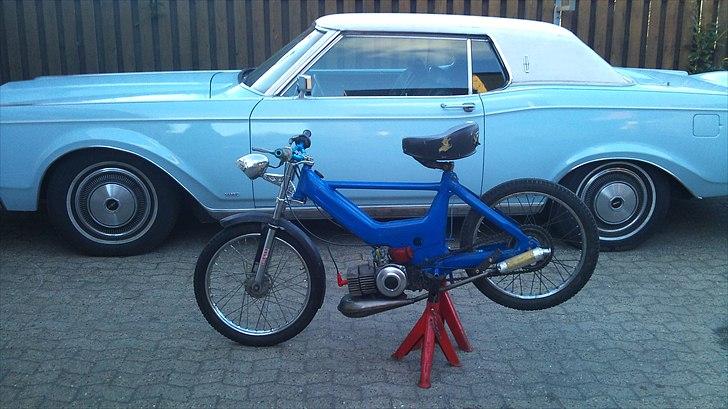 Puch Maxi K [SOLGT] billede 1