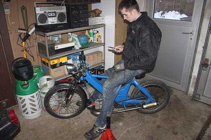 Puch Maxi K [SOLGT] billede 2