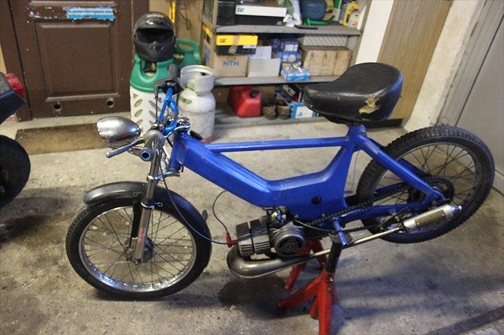 Puch Maxi K [SOLGT] billede 3