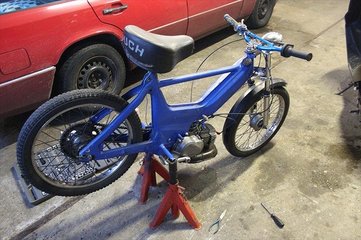 Puch Maxi K [SOLGT] billede 4