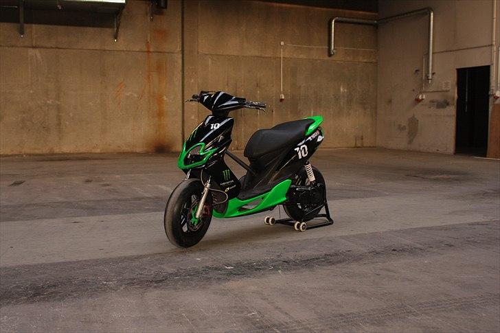 Yamaha Jog R LC  | | RRT | | #10 - Opstilling, til Photoshoot, til SMC. Tak til Fischer !! billede 4