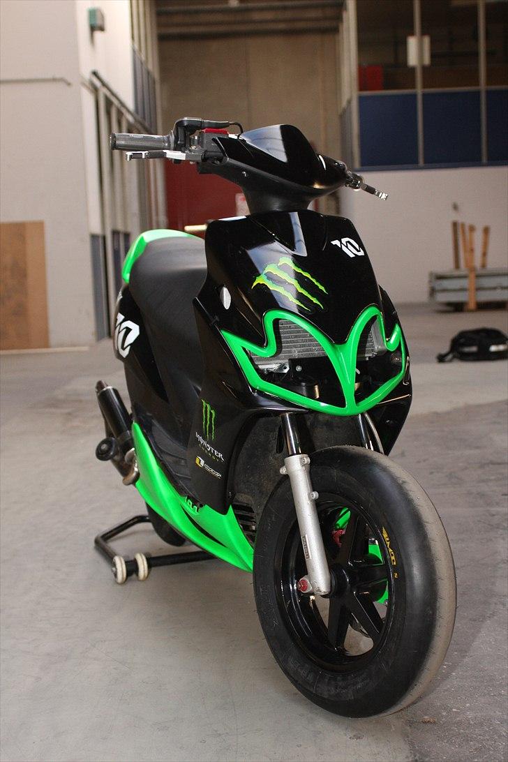 Yamaha Jog R LC  | | RRT | | #10 - Opstilling, til Photoshoot, til SMC. Tak til Fischer !! billede 5