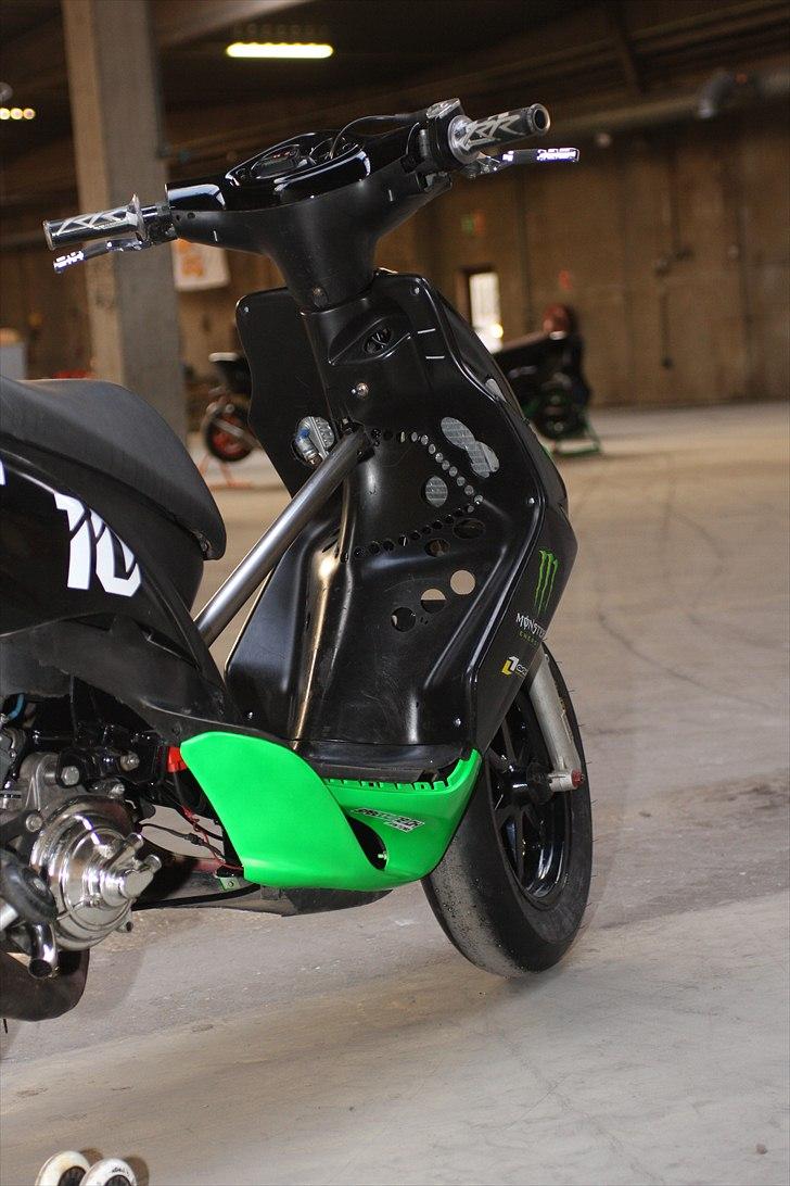 Yamaha Jog R LC  | | RRT | | #10 - Opstilling, til Photoshoot, til SMC. Tak til Fischer !! billede 8