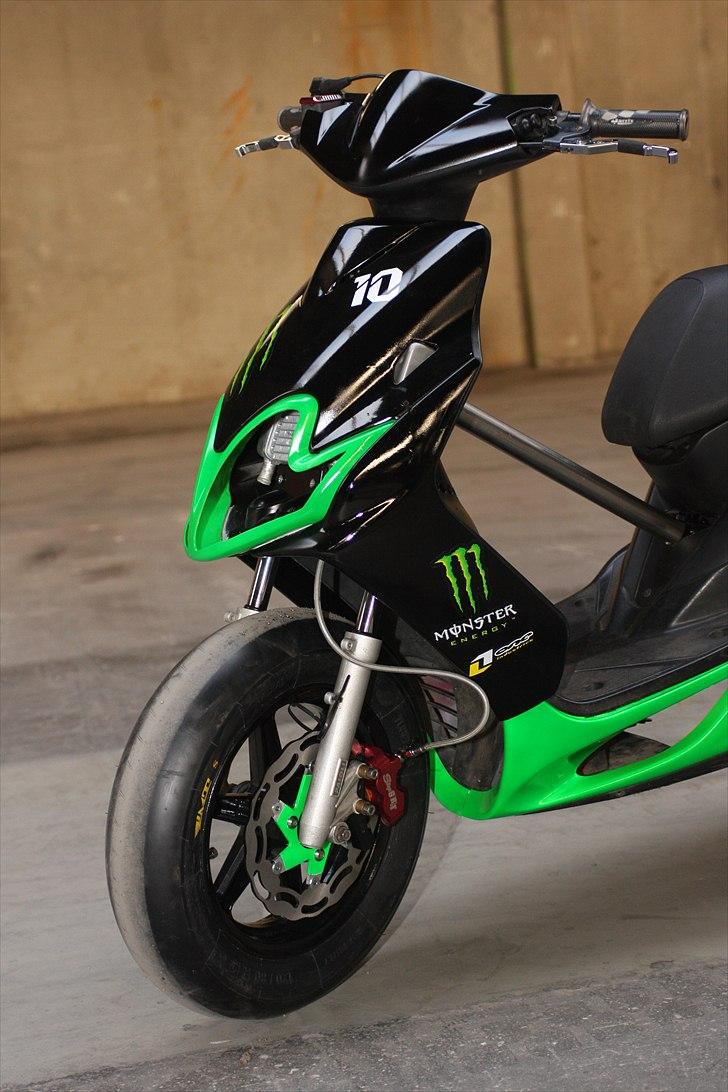 Yamaha Jog R LC  | | RRT | | #10 - Opstilling, til Photoshoot, til SMC. Tak til Fischer !! billede 9