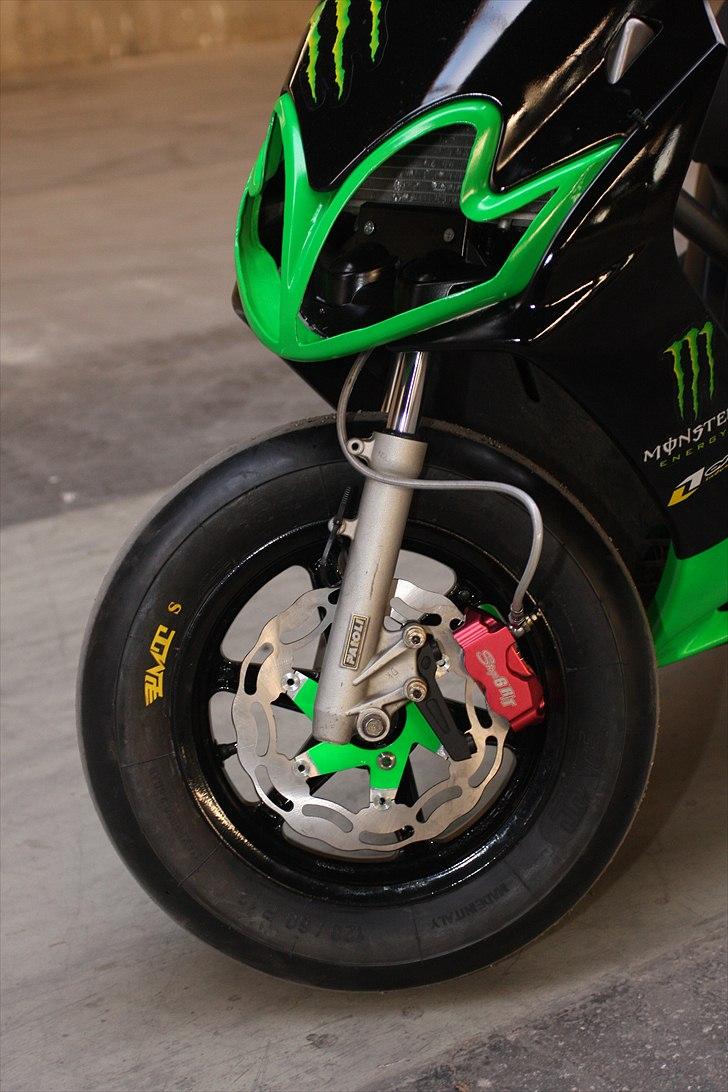 Yamaha Jog R LC  | | RRT | | #10 - Opstilling, til Photoshoot, til SMC. Tak til Fischer !! billede 10