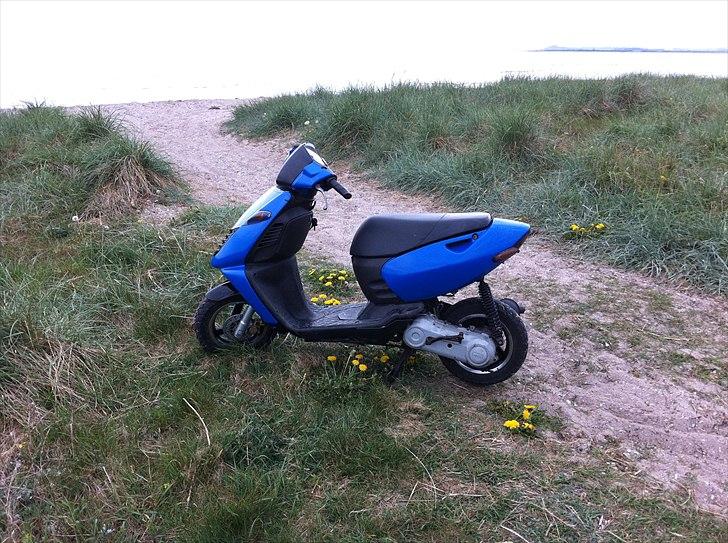 Aprilia Sonic solgt billede 12