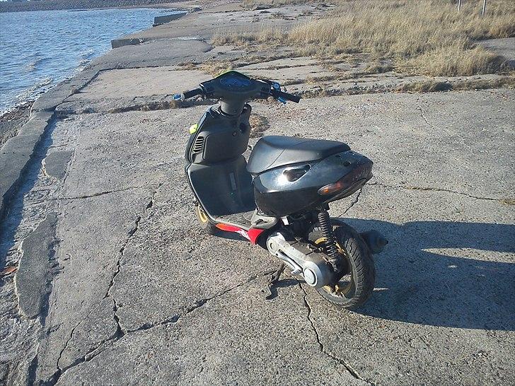 Aprilia sonic ac solgt. billede 2