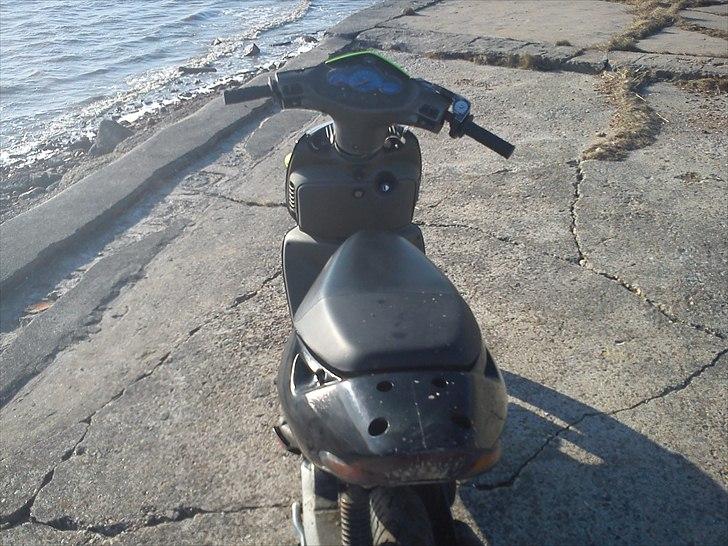 Aprilia sonic ac solgt. billede 3