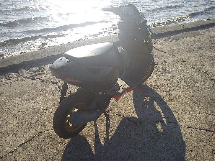 Aprilia sonic ac solgt. billede 4