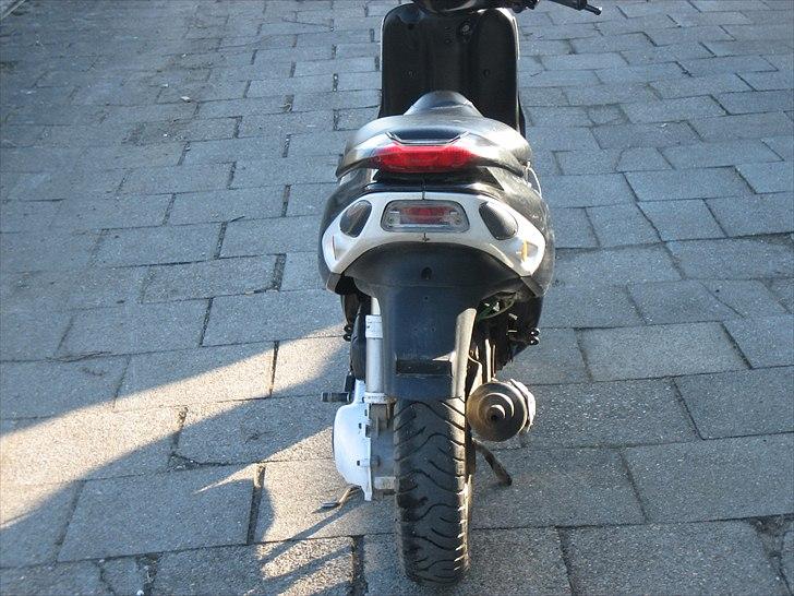 Piaggio NRG MC3 AC SD billede 4