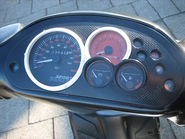 Piaggio NRG MC3 AC SD billede 7