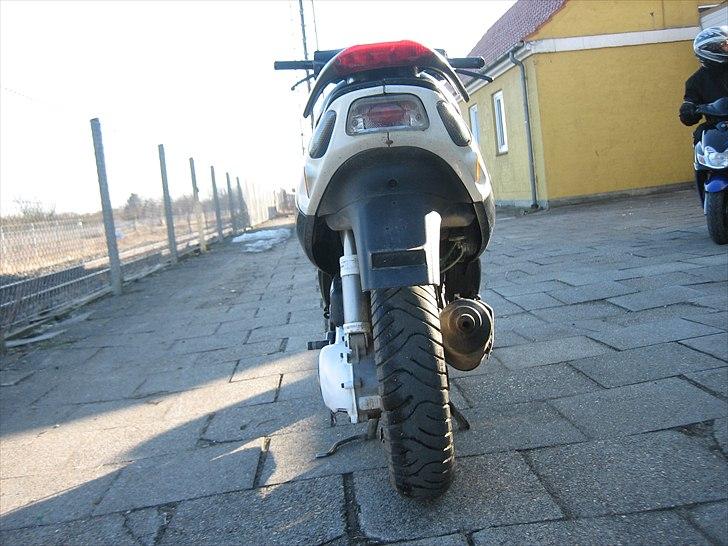 Piaggio NRG MC3 AC SD billede 8