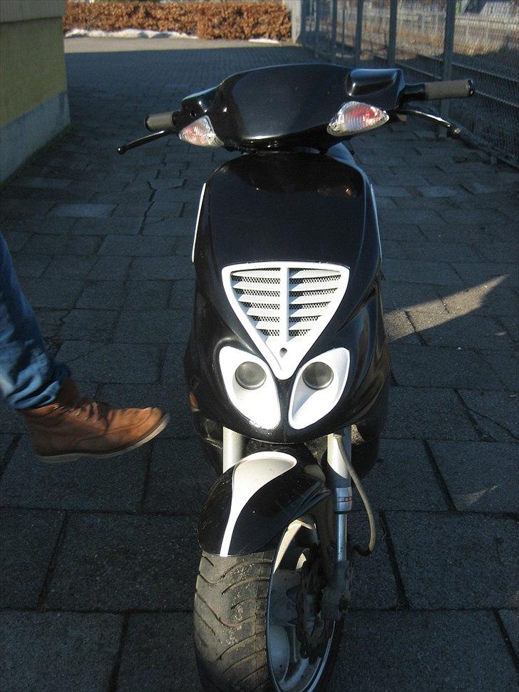 Piaggio NRG MC3 AC SD billede 12