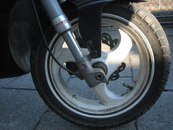 Piaggio NRG MC3 AC SD billede 13