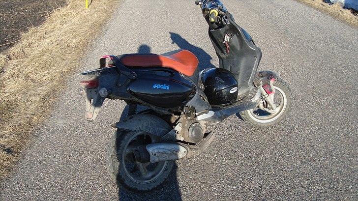 PGO pmx racemaskine billede 3