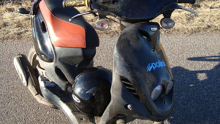 PGO pmx racemaskine billede 4