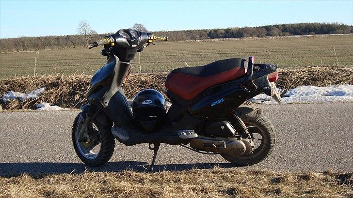 PGO pmx racemaskine billede 5