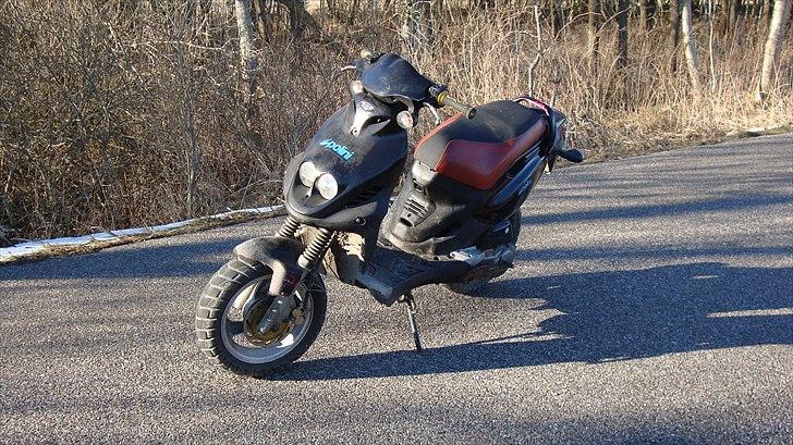 PGO pmx racemaskine billede 6